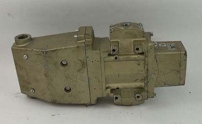 ROSS 3573B4143 DOUBLE VALVE 2-8.5BAR  D-S MONITOR 140VAC 26WATT8