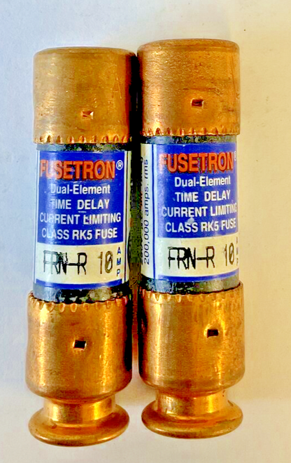 BUSSMANN FRN-R-15(4),FRN-R-12(1),FRN-R-10(2),FRN-R-8(2) FUSE  ***LOT OF 9***3