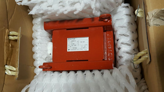 YASKAWA UZDC-B REACTOR 1PH  520A DC1200V0