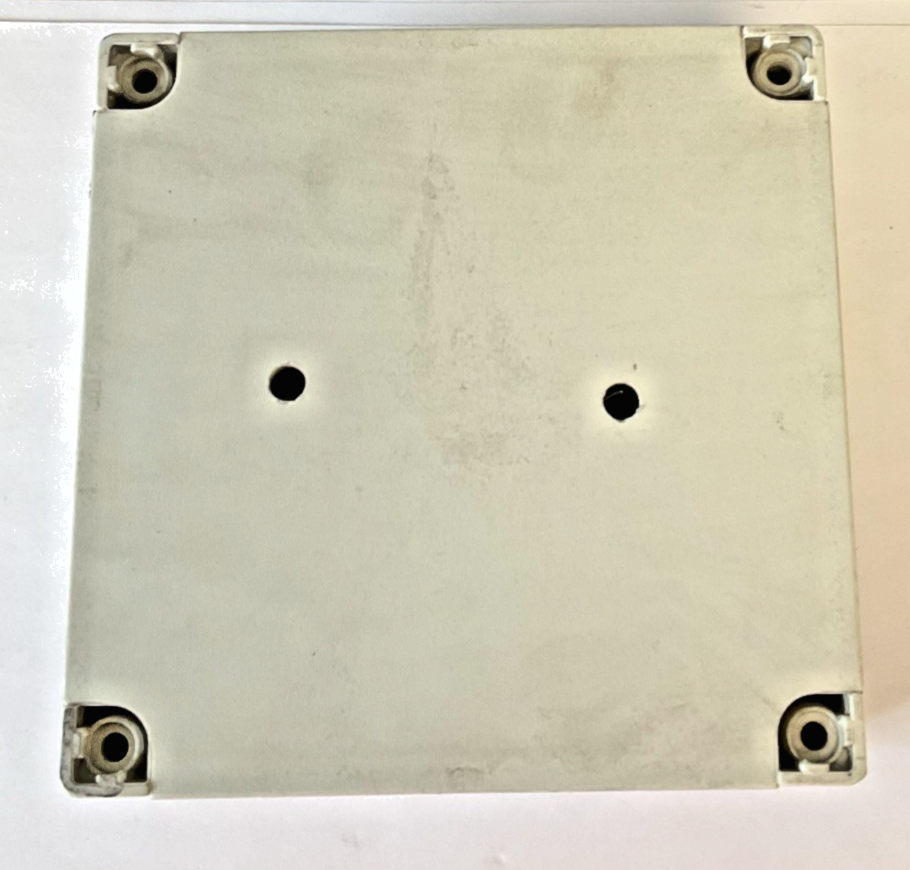 KEP SQUIRT 5 INDICATOR METER MODULE VER. 3.1 KESSLER-ELLIS PRODUCTS8