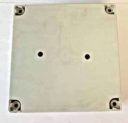 KEP SQUIRT 5 INDICATOR METER MODULE VER. 3.1 KESSLER-ELLIS PRODUCTS8