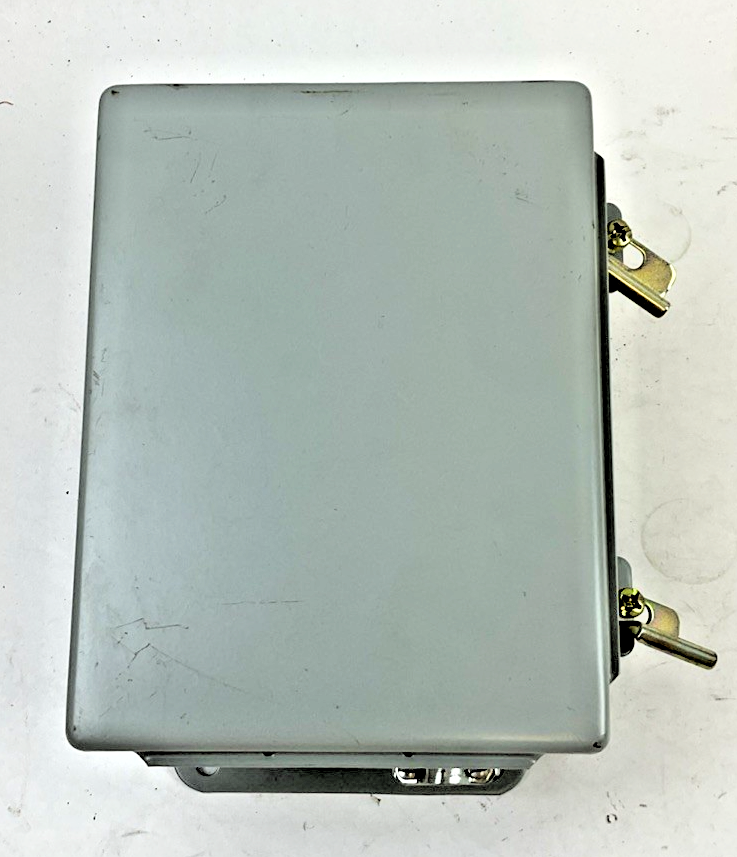 HOFFMANN A806CH JUNCTION BOX0