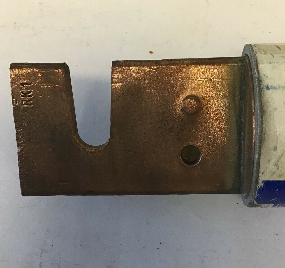 BRUSH LENRK 500 TIME DELAY FUSE CLASS RK1 250VAC2