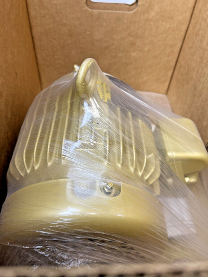 BALDOR - EM3581T - GP Motor - 1 Hp 3 Phase 230/460V 1760 RPM 143t Frame SUPER-E4