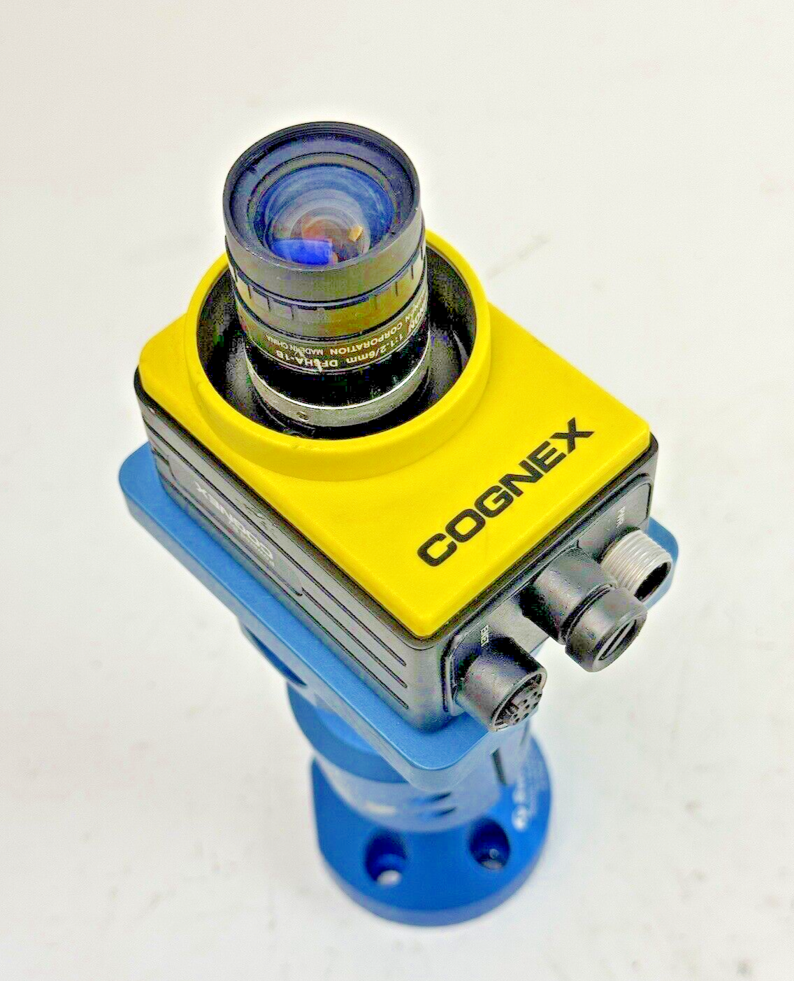 COGNEX - 821-0084-9R A - IN-SIGHT VISION CAMERA W/ ACS MOUNTING HARDWARE1