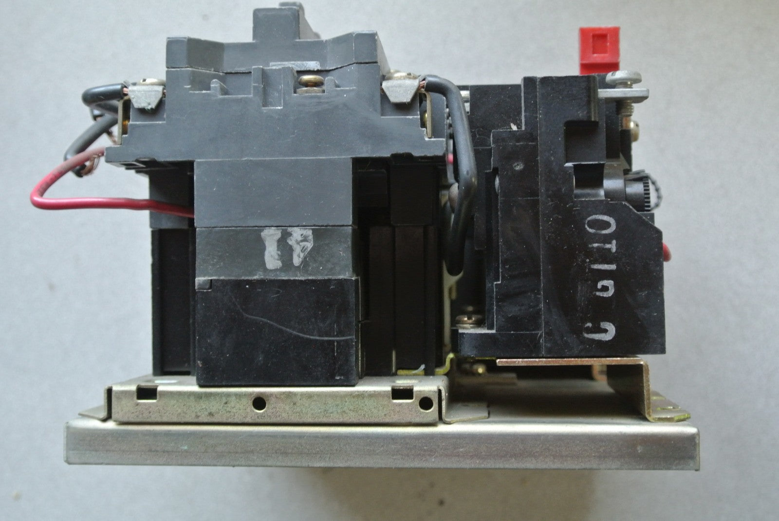 WESTINGHOUSE A900M0DAC / 505C806G01 - MODEL B - SIZE 0 STARTER 110/120V COIL 3