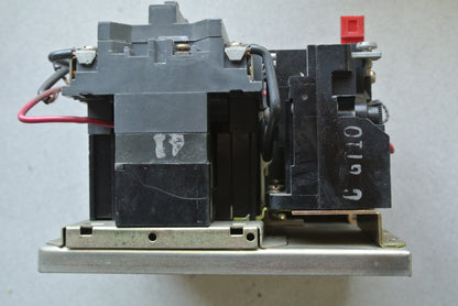 WESTINGHOUSE A900M0DAC / 505C806G01 - MODEL B - SIZE 0 STARTER 110/120V COIL 3