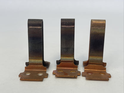 GTE SYLVANIA CLARK 2538 HEATER (LOT OF 3)4