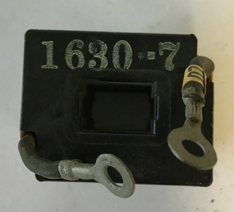 CUTLER HAMMER 9-1630-7  MAGNETIC COIL 0