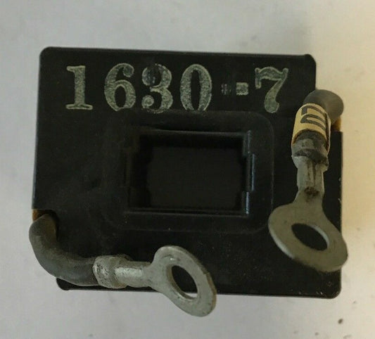 CUTLER HAMMER 9-1630-7  MAGNETIC COIL 0