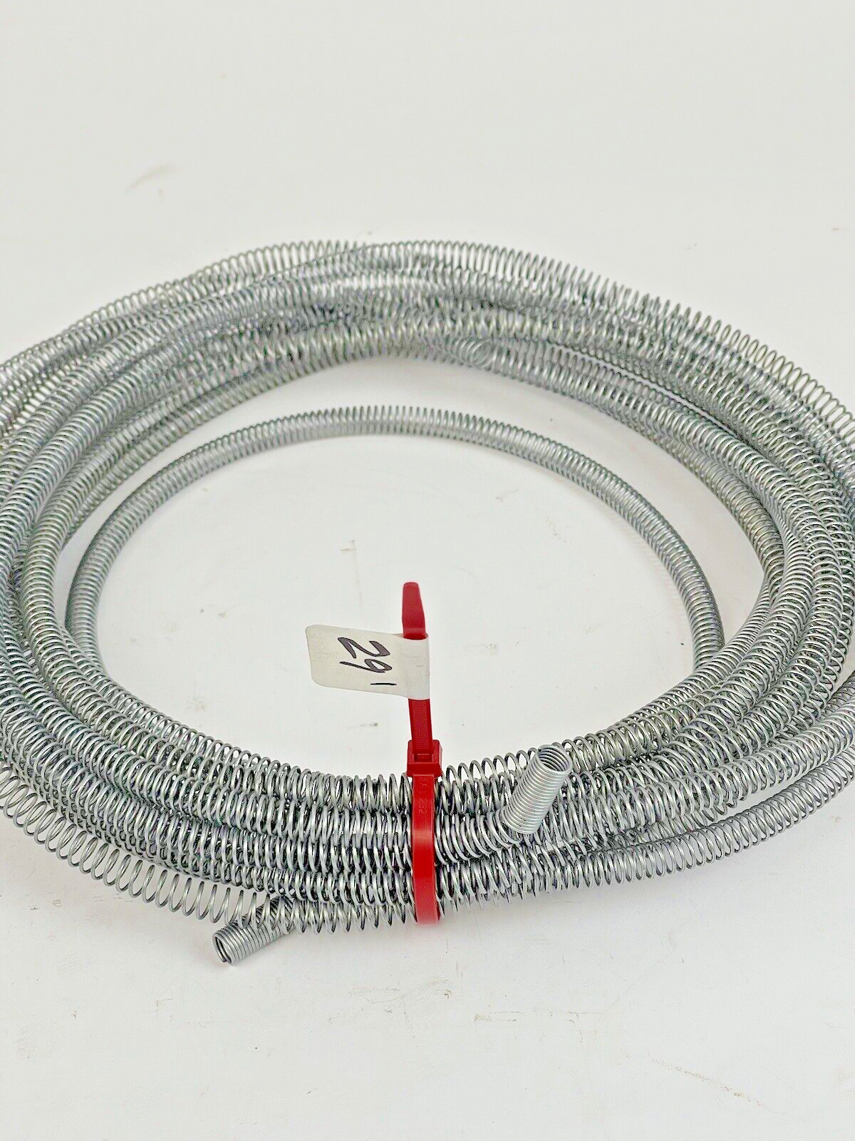 PACESETTER SYSTEMS-K620 - 107' HOSE GUARD FOR HYDRAULIC HOSE MAKING REFILL KIT3