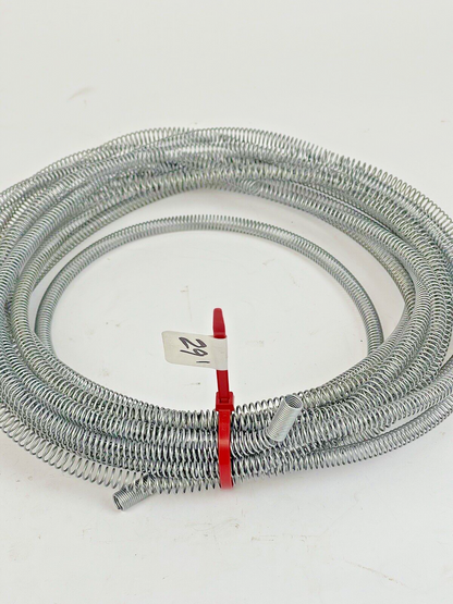 PACESETTER SYSTEMS-K620 - 107' HOSE GUARD FOR HYDRAULIC HOSE MAKING REFILL KIT3