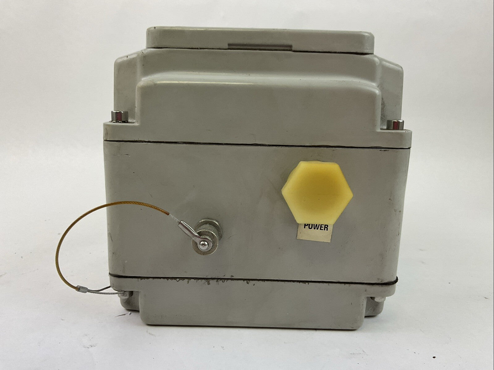 HONEYWELL 2001-400-150-126-200-20-100001-1-1-00 PNEUMATIC ACTUATOR 120V60HZ 73VA5