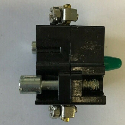 CUTLER HAMMER 10250T53 CONTACT BLOCK SER.C1 7