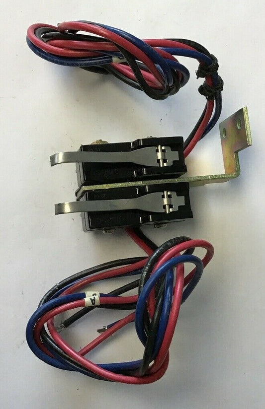 WESTINGHOUSE A-20GV-K / 655D555G06 AUX. SWITCH 20A 480VAC/250VDC 0