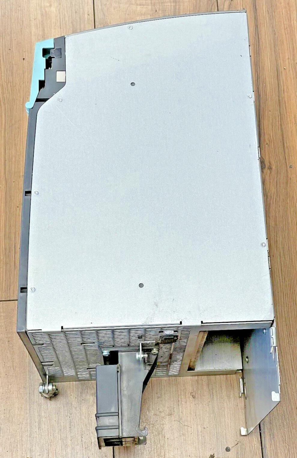SIEMENS - 6SL3130-7TE28-0AA3 VER. B - ACTIVE LINE MODULE OUTPUT 600VDC 133A 80kW5