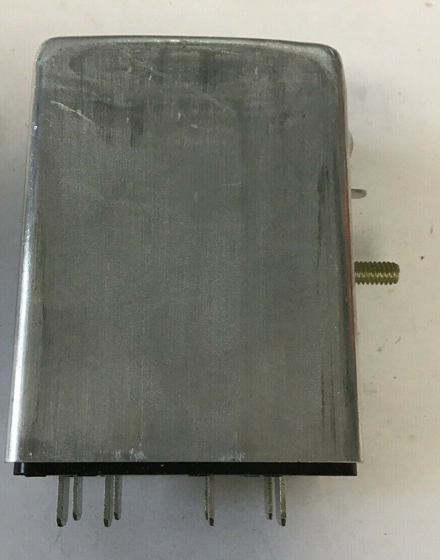 POTTER & BRUMFIELD ABC11AY RELAY 120V 50-60HZ 240VAC 10A5