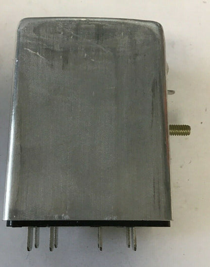 POTTER & BRUMFIELD ABC11AY RELAY 120V 50-60HZ 240VAC 10A5