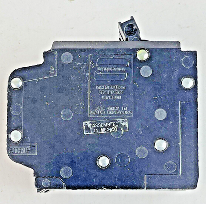 CROUSE-HINDS *BOX OF 5* - MP24020- 2 POLE,20/40/40/20 A, 240 VAC CIRCUIT BREAKER5