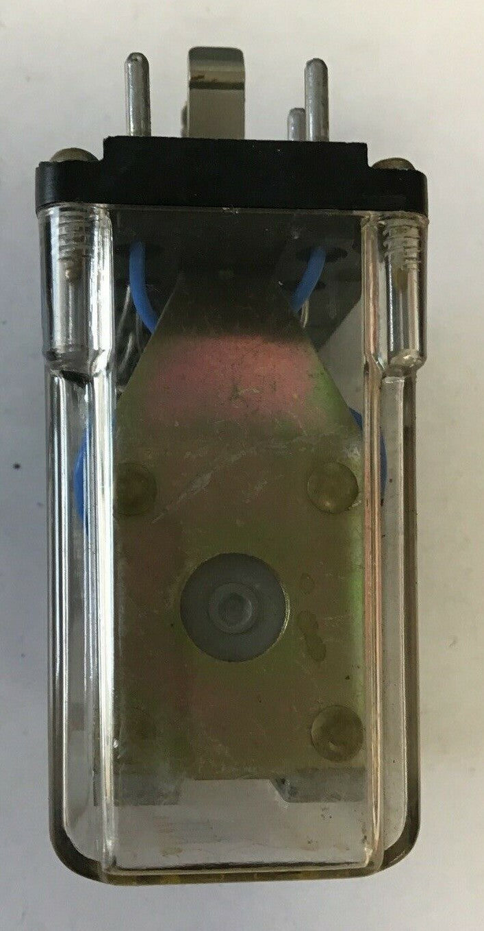 STRUTHERS DUNN 219BBX-P RELAY 120VAC 10A 50/60HZ2