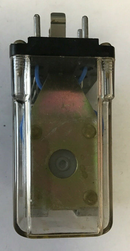 STRUTHERS DUNN 219BBX-P RELAY 120VAC 10A 50/60HZ2