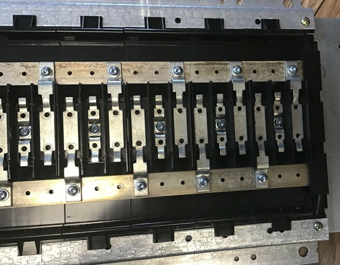 SQUARE D 80045-093-02 CTL PANELBOARD C-22924