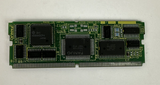 FANUC A20B-2900-015 CONTROL MODULE CIRCUIT BOARD A350-2900-T156/030