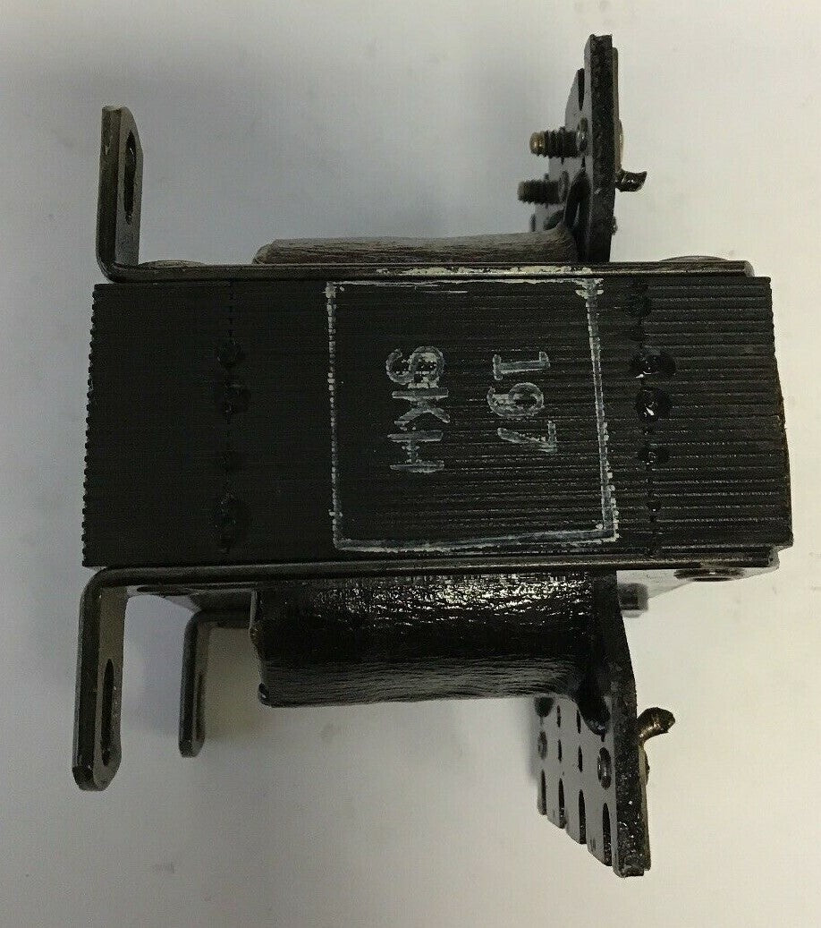 SQUARE D 9070 EO-1 CONTROL TRANSFORMER 50/60HZ SER.B 0.035-0.50KVA2
