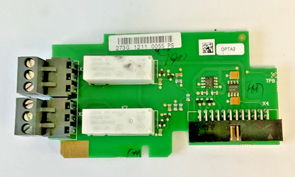 VACON 273G 1211 0055 PS CONTROL BOARD0