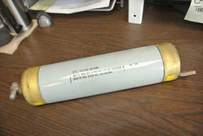 RTE 83K065VHD1A / 3537392C01M TYPE ELO K65 FUSE 30kA / 8.3kV / NEW SURPLUS6