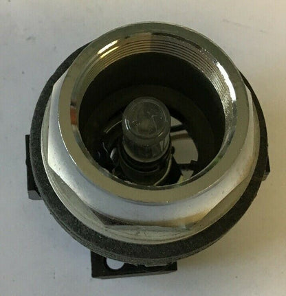 WESTINGHOUSE PB1HFOL7 OIL-TITE PUSHBUTTON 120V2