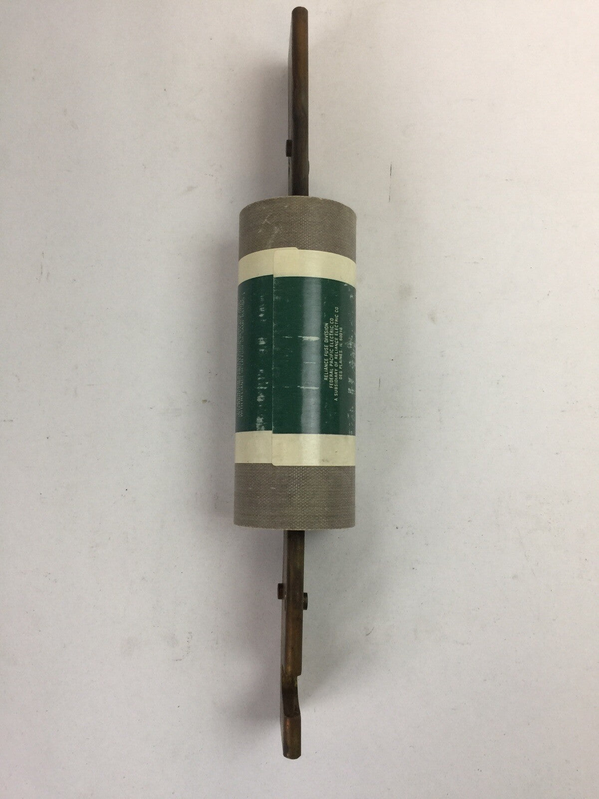 RELIANCE SCLR 400 CLASS RK1 CURRENT LIMITING FUSE 400AMP 600VAC6