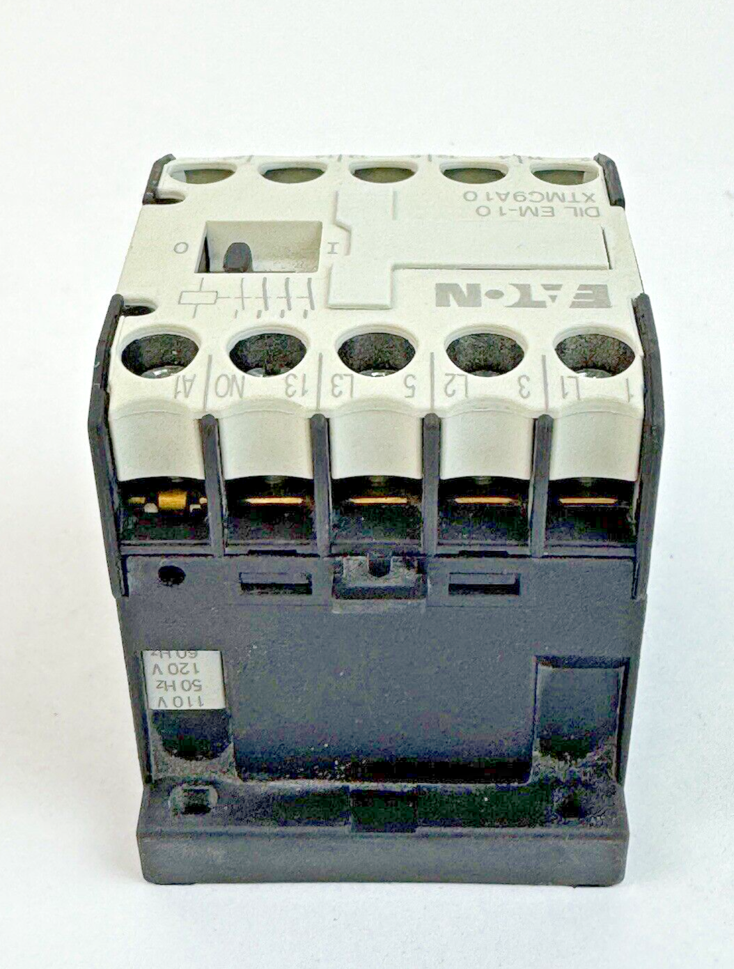 EATON / MOELLER - DILEM-10 - XTMC9A10 - CONTACTOR3