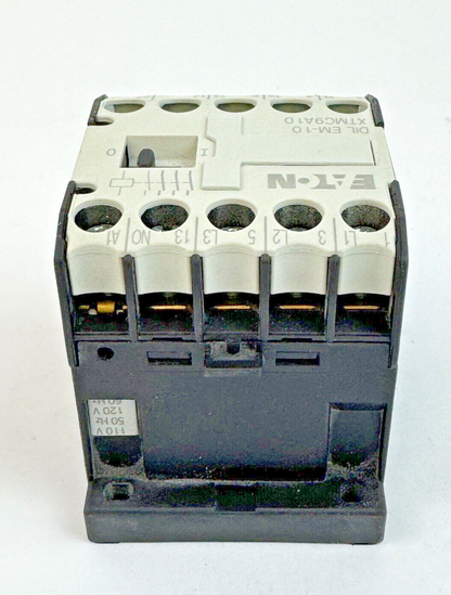 EATON / MOELLER - DILEM-10 - XTMC9A10 - CONTACTOR3