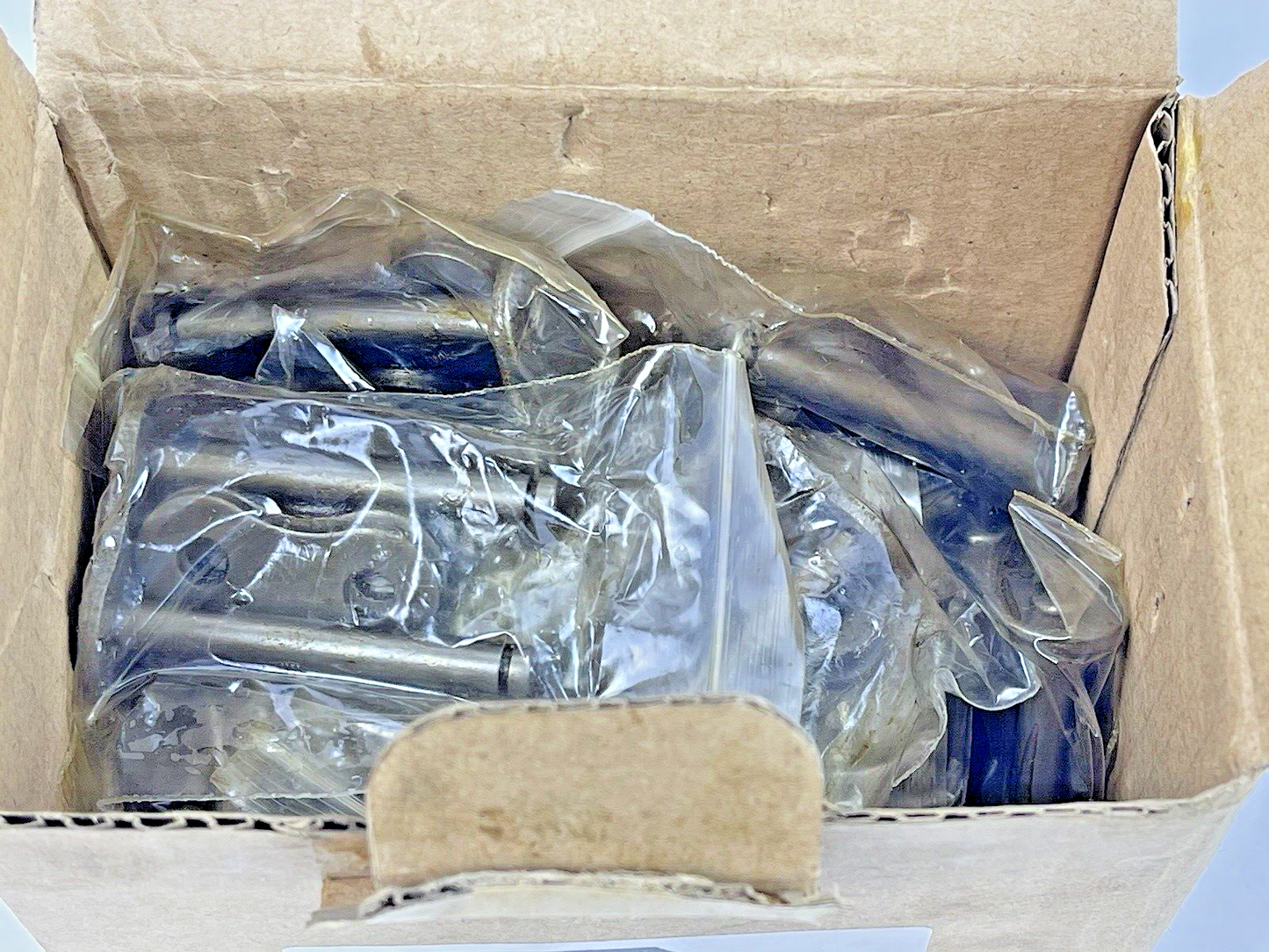 BOX OF 20 - HLU# 60-2CL - CONNECTING LINK 3/4" PITCH - DOUBLE STRAND SPRING CLIP4