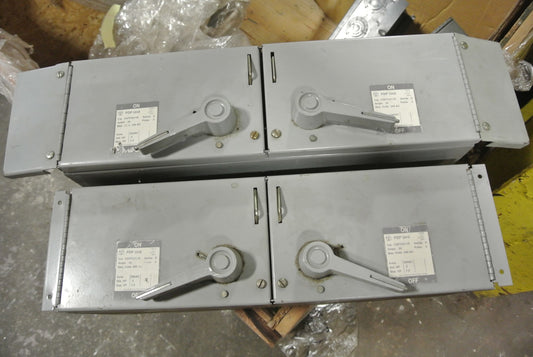 WESTINGHOUSE FDPT3211R - TWIN PANELBOARD SWITCH - 240V, 30A, 3-POLE / EACH0