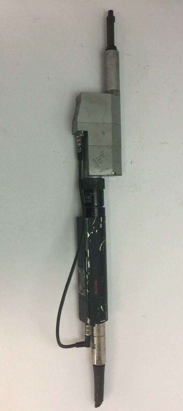 REXROTH 0608701017 NUT RUNNER 0608720053 GEAR 0608801011 TIGHTENING SPINDLE5