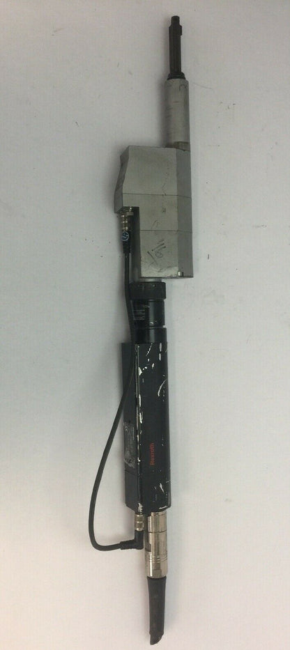 REXROTH 0608701017 NUT RUNNER 0608720053 GEAR 0608801011 TIGHTENING SPINDLE5