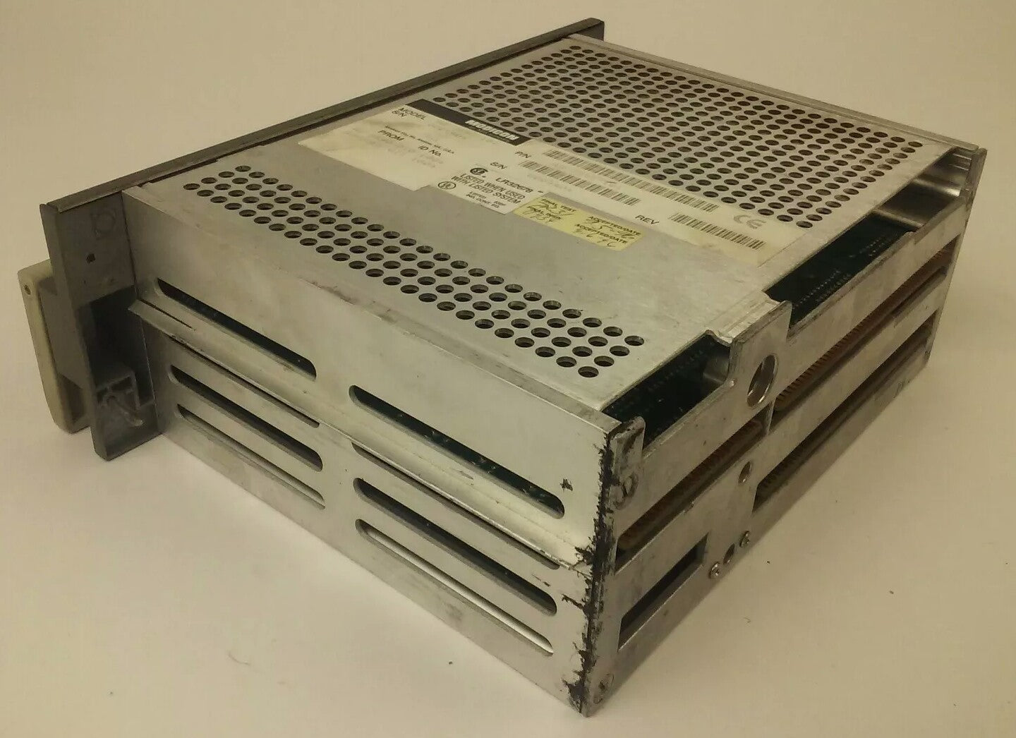 MODICON AEG AS-J892-101 REMOTE I/O PROCESSOR, AS-J82