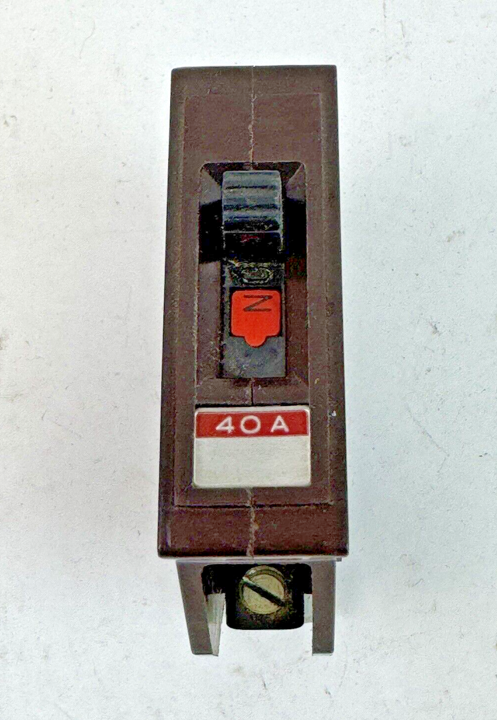 WADSWORTH - A40N - CIRCUIT BREAKERS - 1 POLE, 120/240 VAC, 40 A1