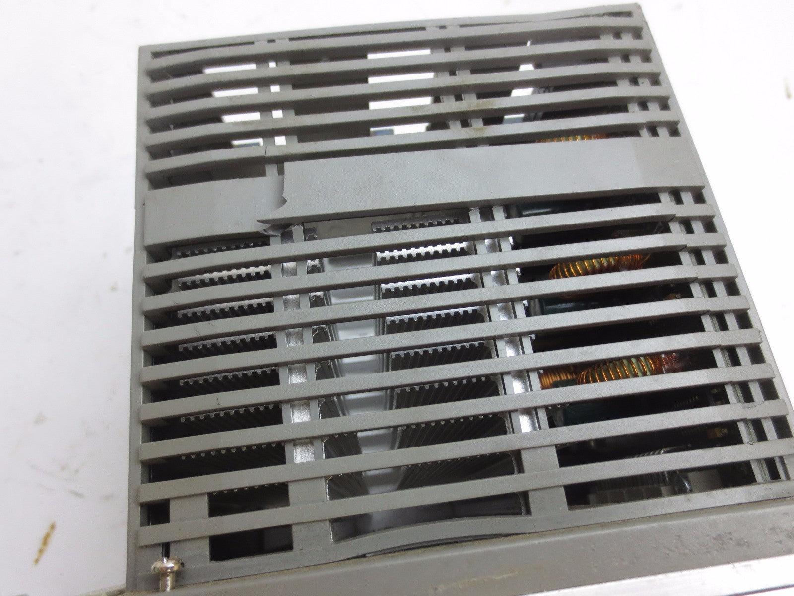 HIRSCHMANN MS3124-4 MICE SWITCHING MODULE + 6-SLOT BASE - MINUS COVER5