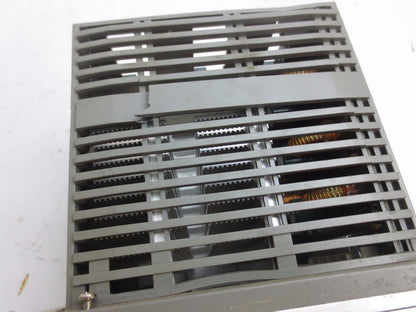 HIRSCHMANN MS3124-4 MICE SWITCHING MODULE + 6-SLOT BASE - MINUS COVER5