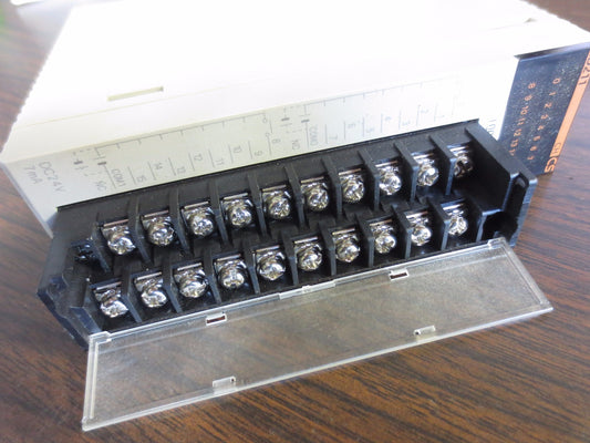 OMRON CS1W-ID211 INPUT UNIT - 24VDC, 16PT, 7mA - INPUT MODULE0