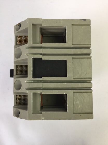 ITE SIEMENS HF2-B020 CIRCUIT BREAKER 600VAC 250VDC 20AMP 2POLE 5