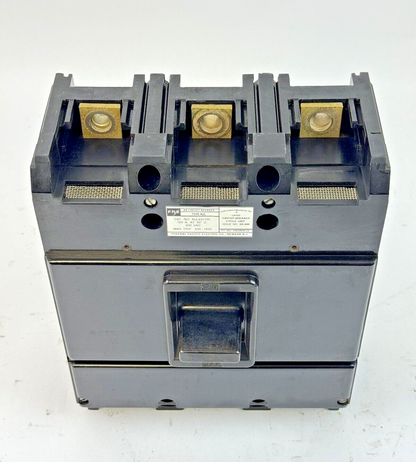 FPE - NJL631150 - MOLDED CASE CIRCUIT BREAKER - 150 A, 3 POLE, 600 VAC - NEW3