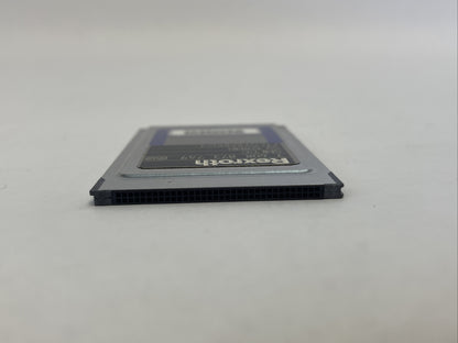 REXROTH 3 608 873 749 SMPCC SILICON DRIVE PC CARD 5V 128MB SSD-P12MI-30123