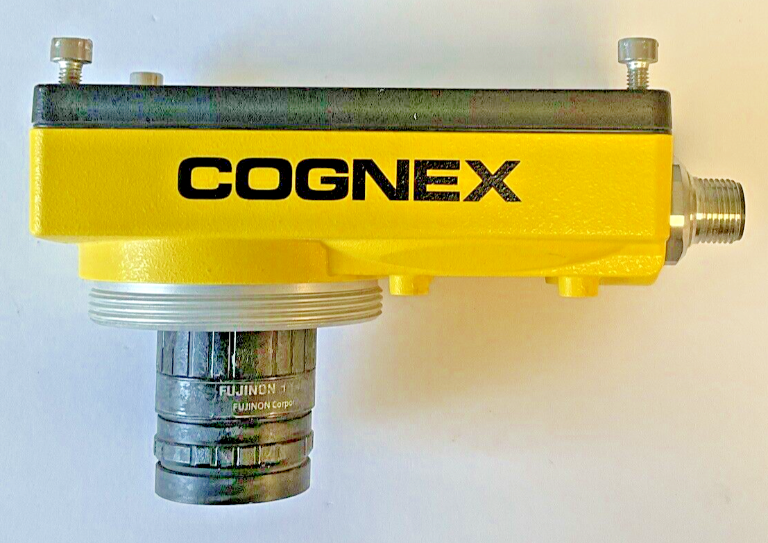 COGNEX IS5100-01 INDUSTRIAL VISION CAMERA 825-0207-1R 821-0034-1R5
