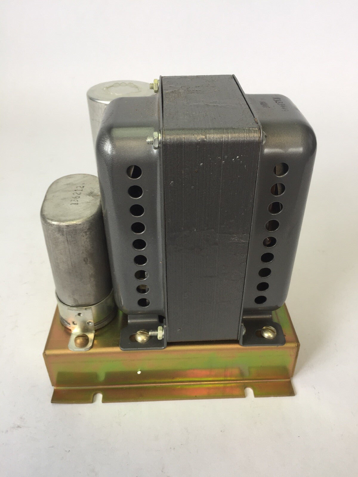 ALLEN BRADLEY 1690-N50125 DC POWER SUPPLY INPUT 120V 60CY OUTPUT 125VDC 50WATTS 6