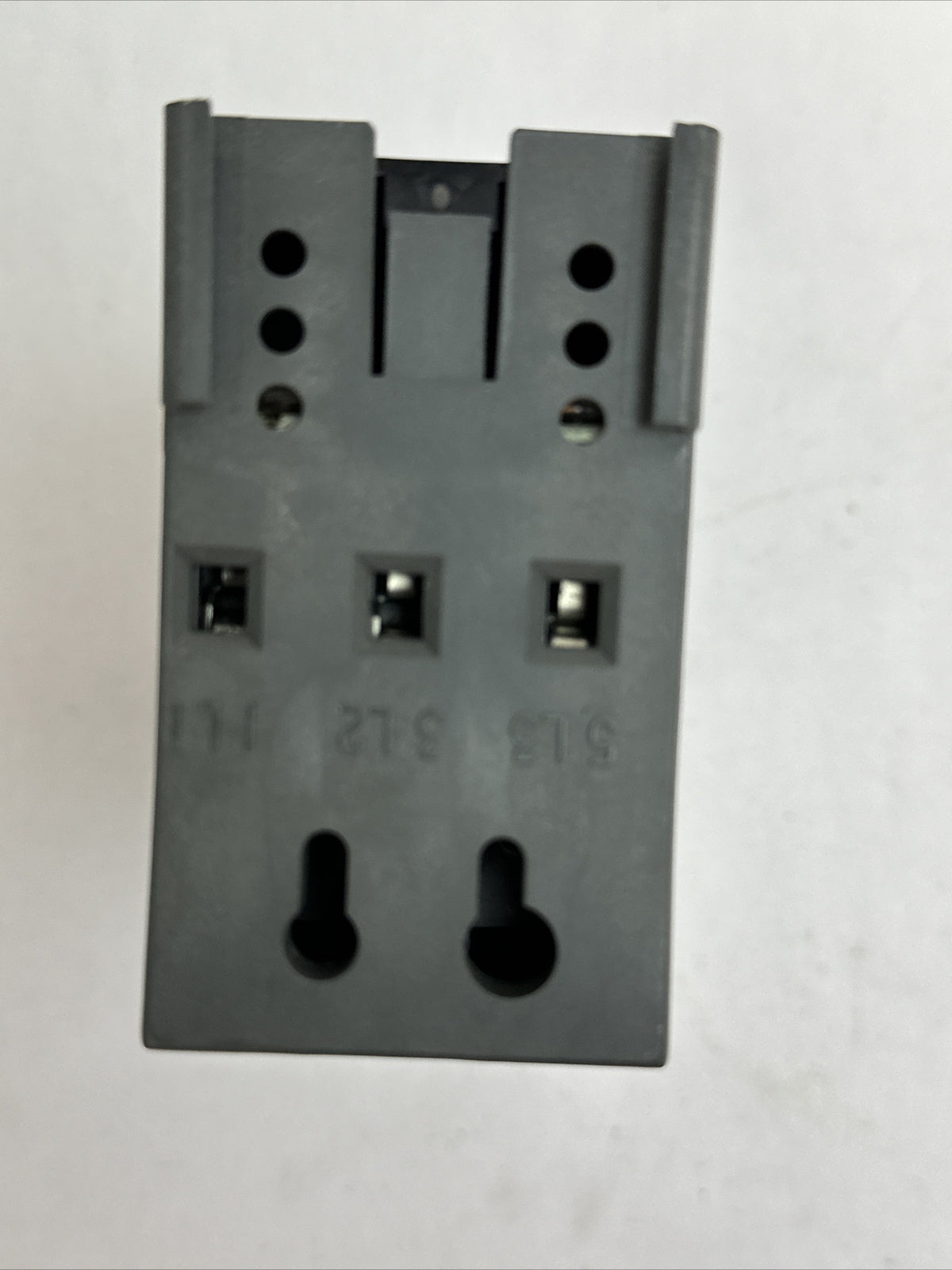 BUSSMANN OPM-1038RSW MANUAL MOTOR CONTROLLER 30A 600V USE BUSSMANN CLASS CC FUSE6