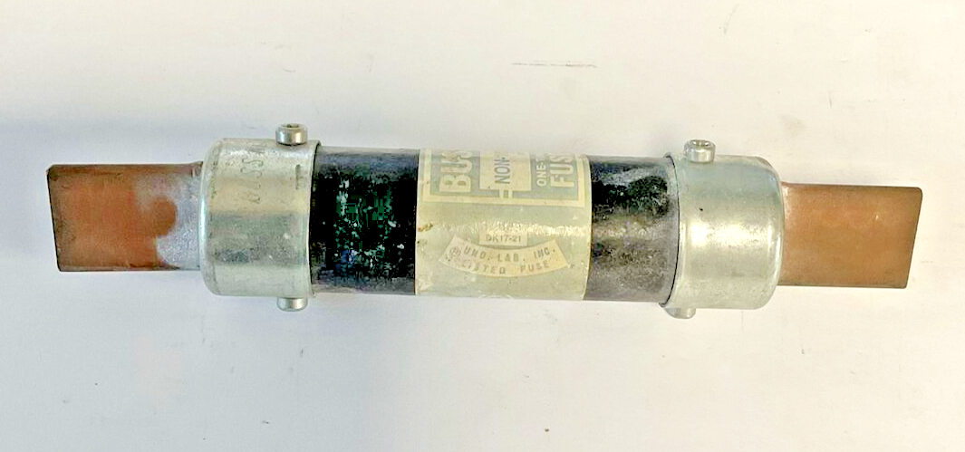 BUSS NON-100 FUSE 100A 250VAC CLASS H4